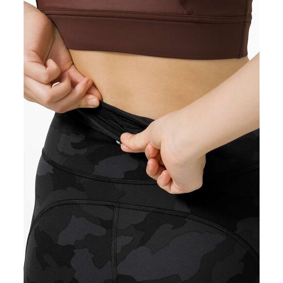 Lululemon Invigorate High-Rise crop 23" Size 2 - Picture 4 of 6